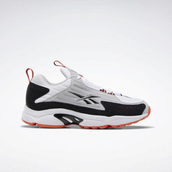 Reebok DMX Series 2200 White Orange Grey Men